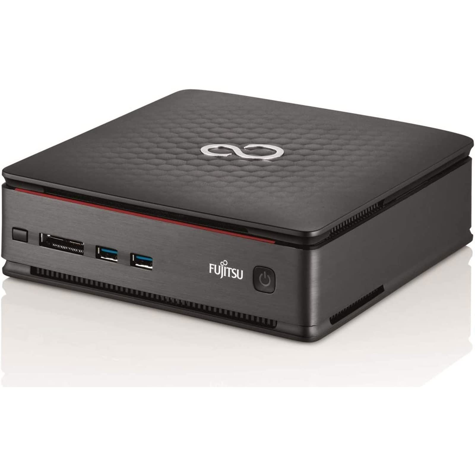 Fujitsu Esprimo Q910 Mini Computer Intel i5-3470T Ram 8GB SSD